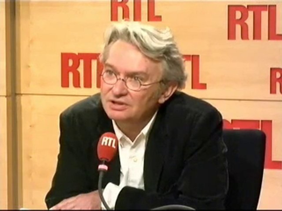 Dossier retraites: Jean-Claude Mailly