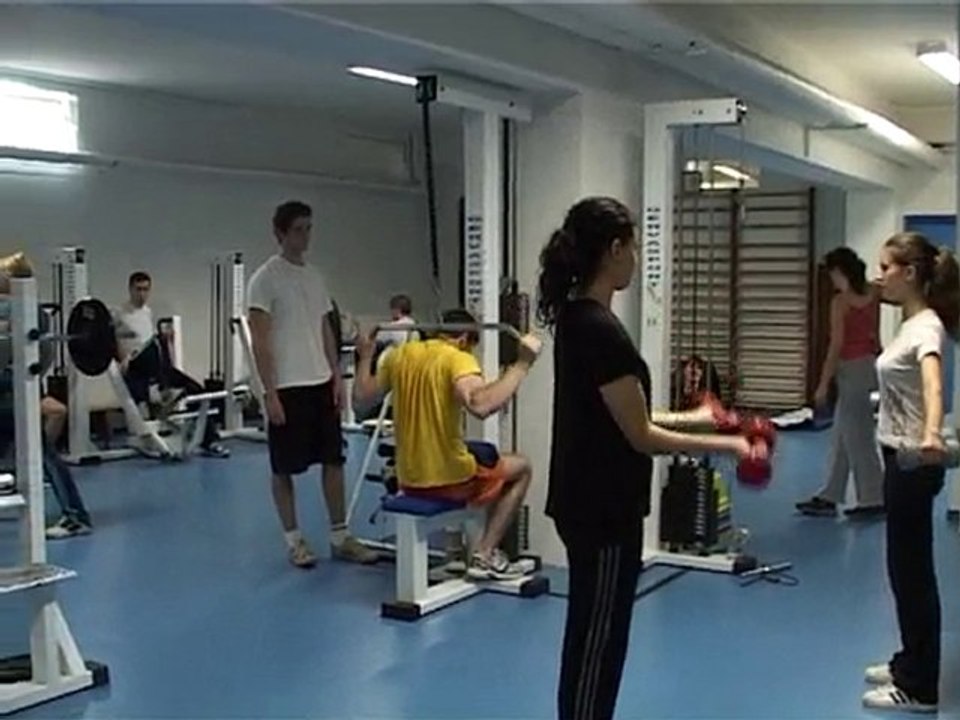 Sport à la fac : le parcours du combattant ?