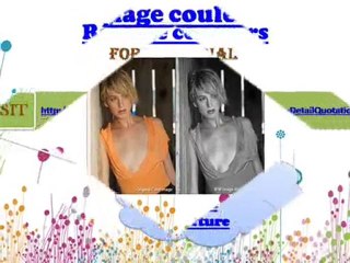 Correction couleurs – Retouches Couleurs  – Group D.M.T