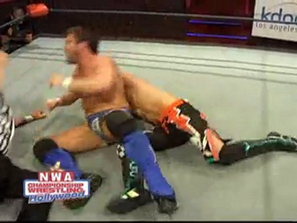 Joey Ryan vs. TJ Perkins (TJP)