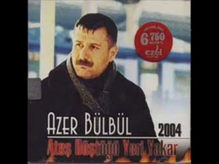 azer bülbül - sevmişim sevdanın çok ötesinde (Borcum Bitmedi