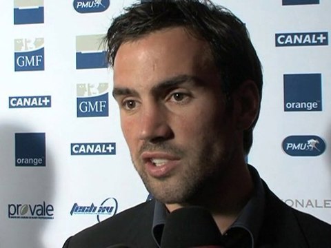 Rugby365 : Parra joueur de la saison 2009-2010