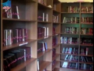 ALİAGA NADİR NADİ BELEDİYE KUTUPHANESI PART 1