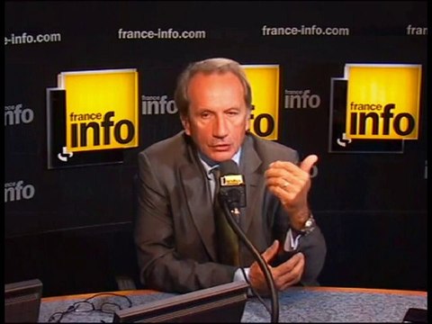 Retraites : Longuet admet quelques aménagements sur le texte