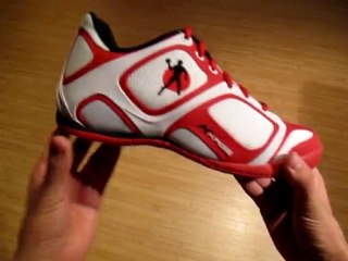 KEMPA ADRENALIN WOMEN BLC/RG