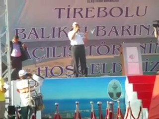 Binali Yildirim Or-Gi  Sozu Verdi