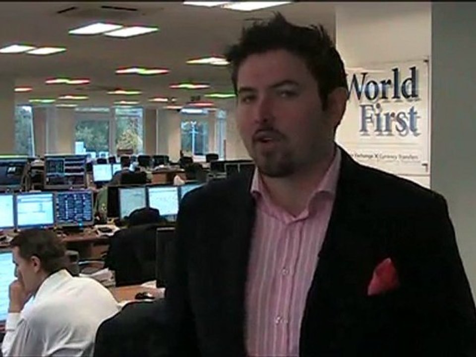 Foreign Exchange Morning Update - World First 05.10.10