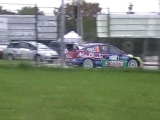 RALLYE DE FRANCE  ALSACE 2010