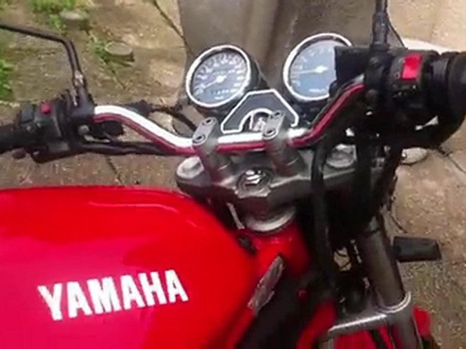 YAMAHA XJ600N A VENDRE