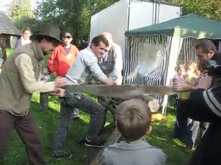 Konkurs podczas Jesiennych Targów Sztuki Ludowej