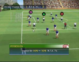 FIFA 2000 PSX (genegames video)
