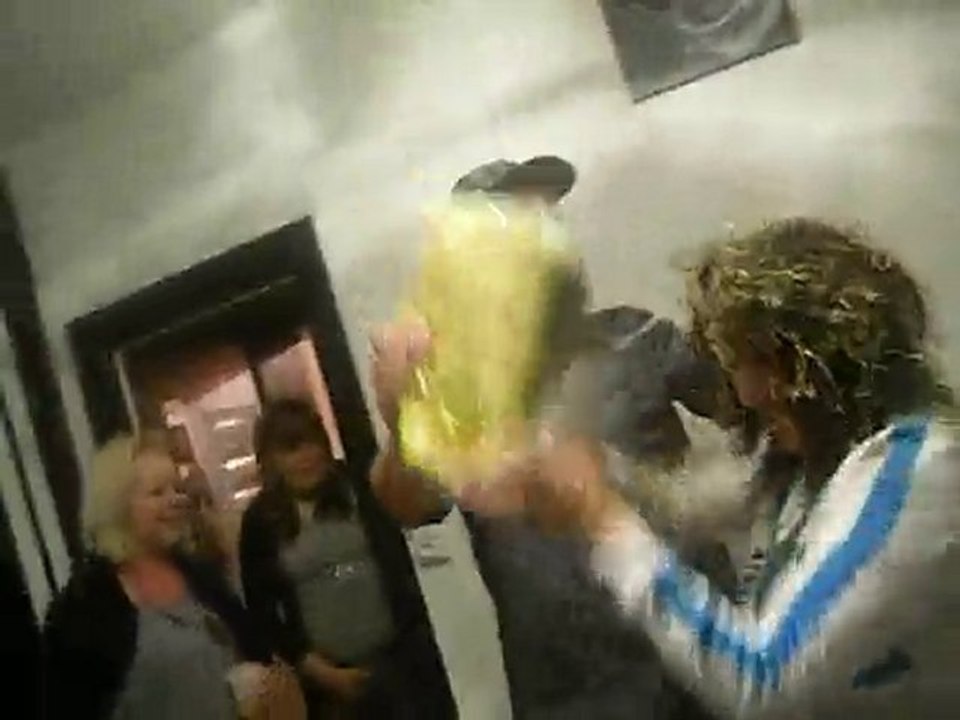 anniversaire audrey le 25 09 2010