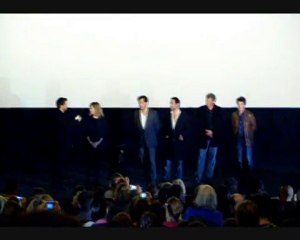 Présentation film "Les petits mouchoirs de Guillaume CANET.
