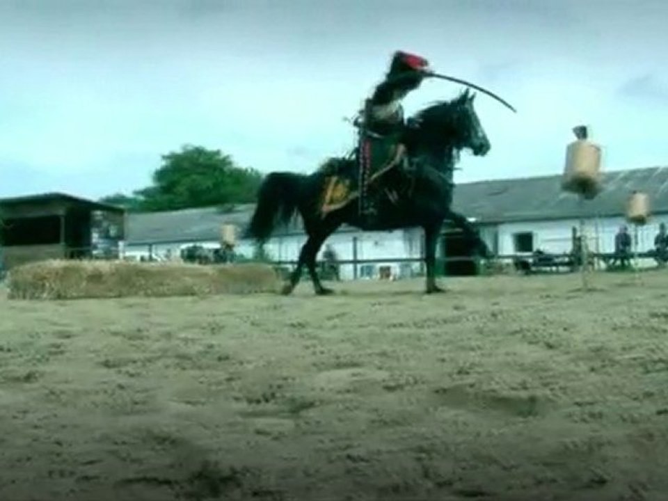 Chasseur de la Garde - Charge