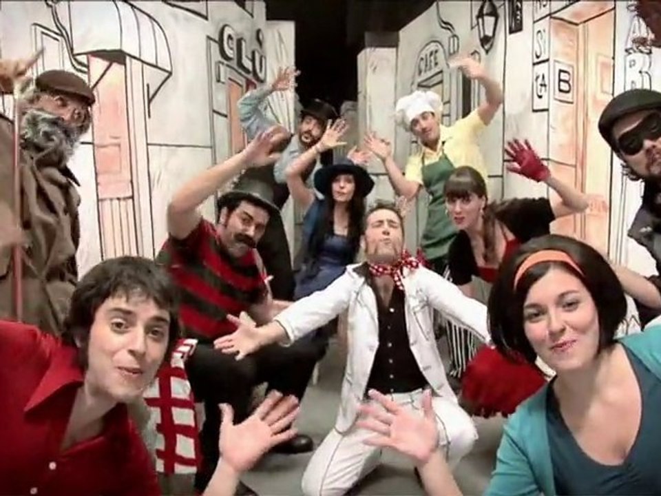 Muchachito Bombo Infierno - "La noche de los Gatos"