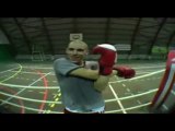 making of comme un boxeur   (leysta / senyl / bugs)