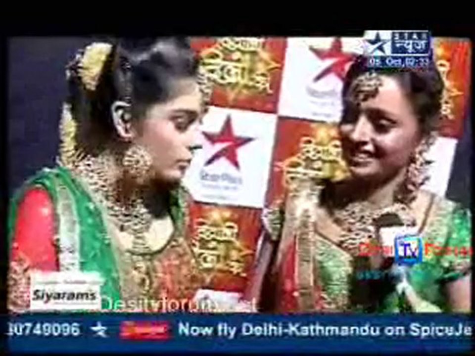 Saas Bahu Aur Saazish [News] - 5th October 2010 - Part1
