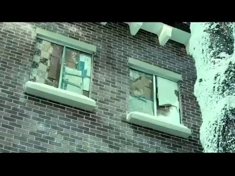 Laisse-moi entrer - Bande annonce