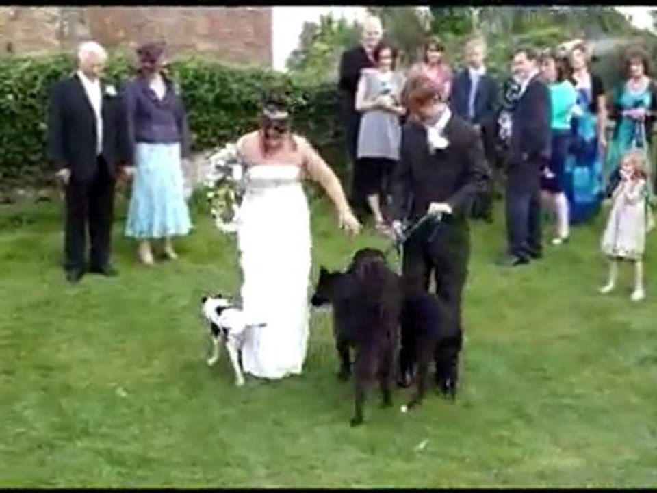 Sposa bagnata sposa fortunata