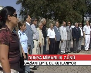 10-MİMARLAR GÜNÜ