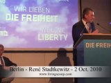 René Stadtkewitz - Berliner Rede vom 02.10.20 - Teil 2