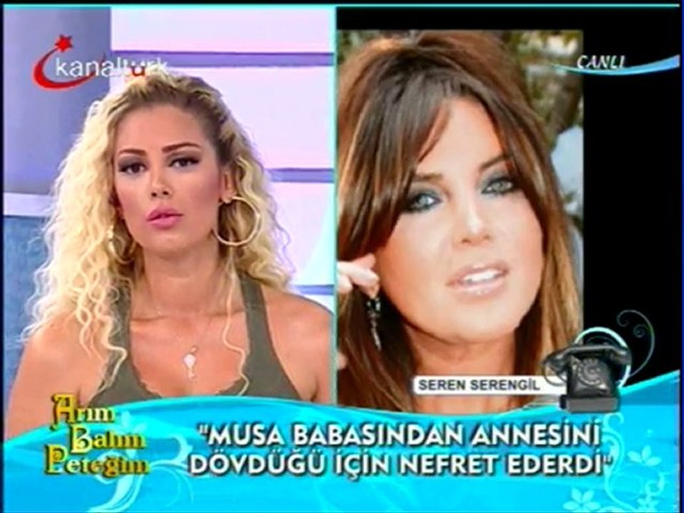 SEREN SERENGİL "ARIM BALIM PETEĞİM" AÇIKLAMALAR
