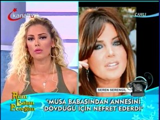 SEREN SERENGİL "ARIM BALIM PETEĞİM" AÇIKLAMALAR