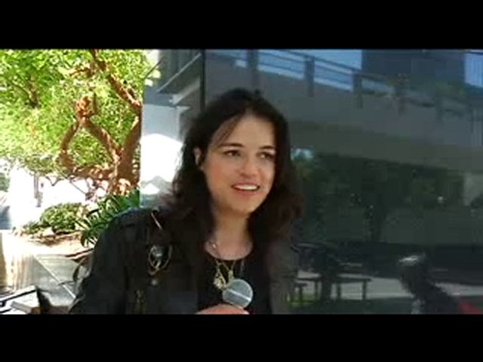 CSR Video Updates: Interview with Michelle Rodriguez