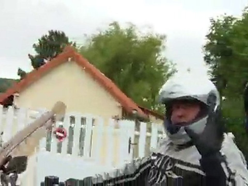 départ de CRIEL