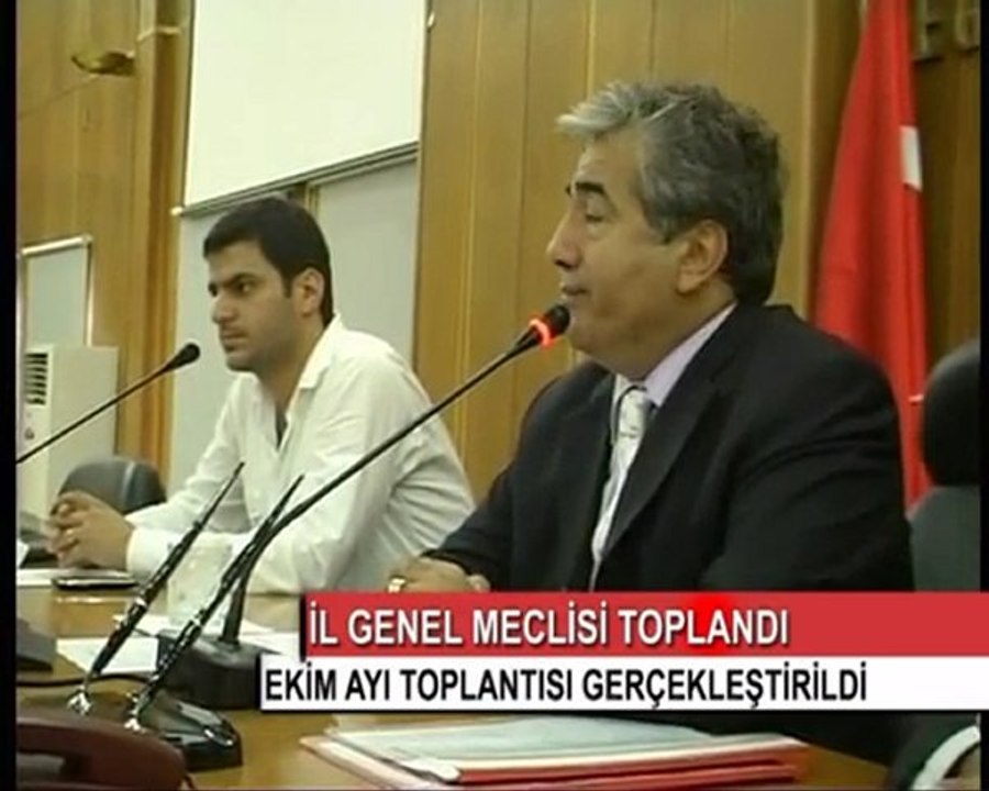 3-İL GENEL MECLİSİ