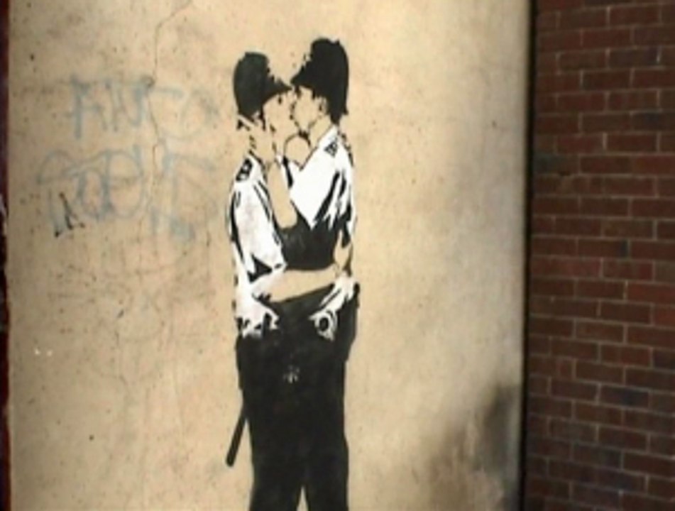 Exit Through the Gift Shop - 5 minutos de Banksy