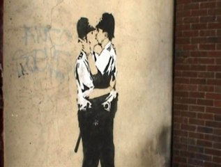 Exit Through the Gift Shop - 5 minutos de Banksy