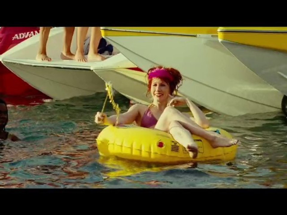 PIRANHA 3D - Spot "Ils attendaient" - VF - 60 sec