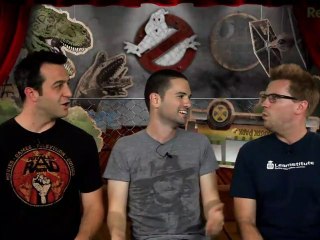 Monday, Oct 4th - Let Me In - The Totally Rad Show