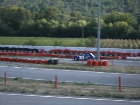 Slalom de Brignoles André