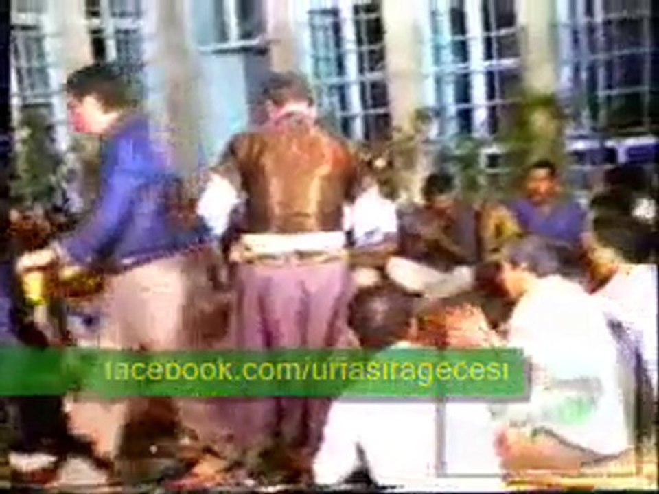 Mehmet Delioğlu - İllede Canım Çiğ Köfte [Gencurfalilar]