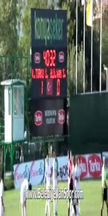 belediye van spor'un konya torku şeker spor'a golü HD 720p