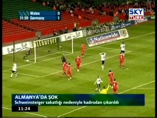 Almanya'da Şok