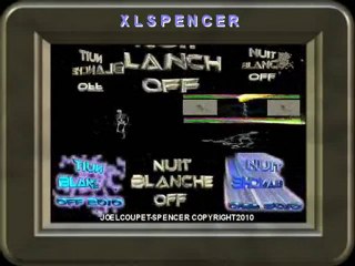 NUIT BLANCHE OFF 2010 PARIS  DE JOELCOUPET-SPENCER XLSPENCER