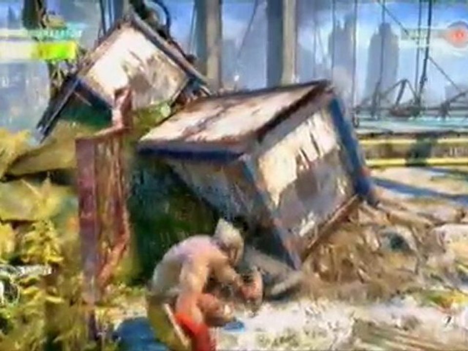 Enslaved Odyssey to The West Gameplay Part8