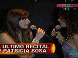 17/28 Patricia Sosa - Marcada a fuego & Escríbeme(frag.)