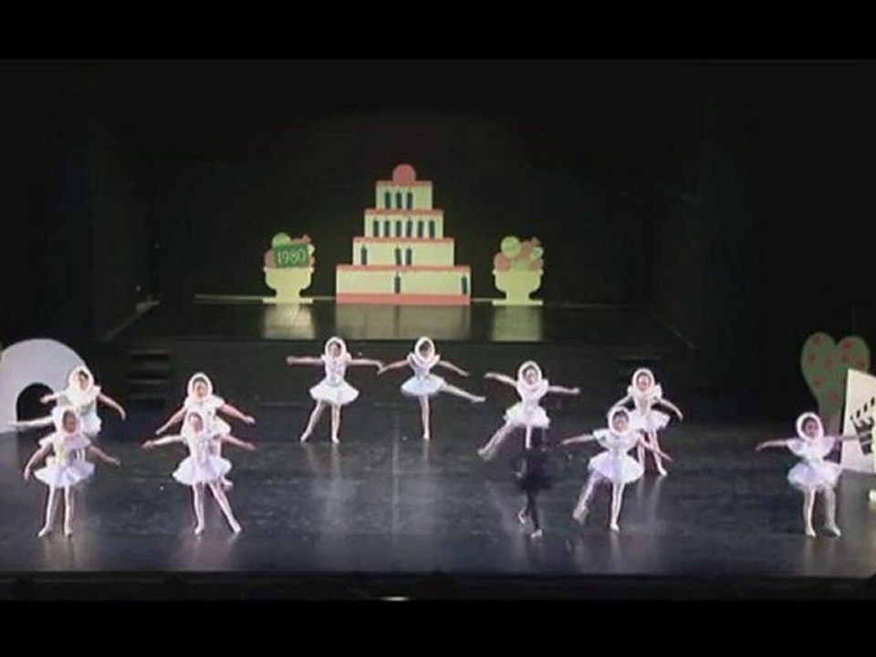 Gala de Danse 2010-Au Pôle Nord