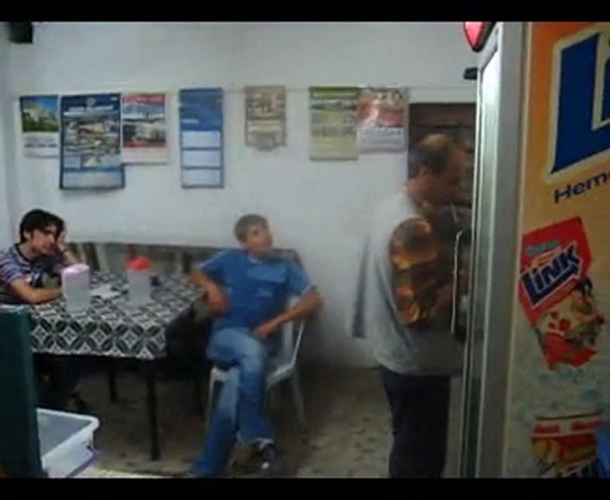 ibrahim turan ve kahvesi