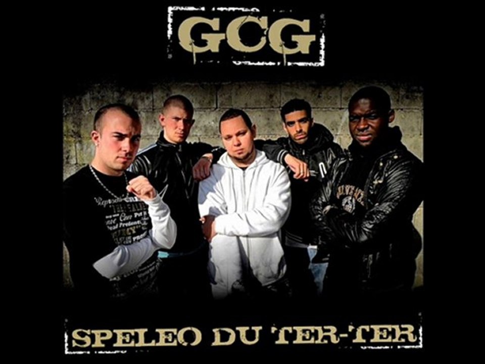G.C.G. feat SALIF