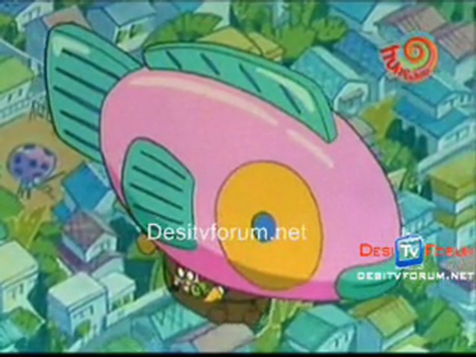 Robotan [Hungama Tv] - 5th October 2010 - Part-2