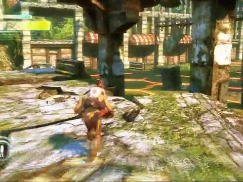 Enslaved - Odyssey to the West - Dev Diary - Music and Audio