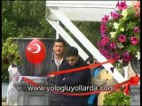 HOUTHALEN CAMİİ-MİNARE AÇILIŞI-2