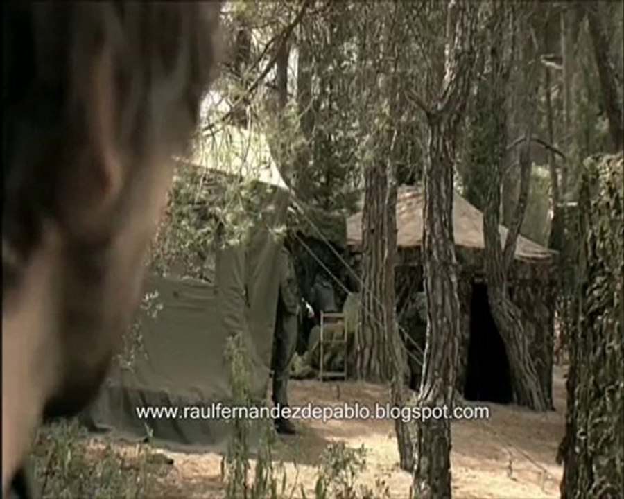 Escenas de Fermín. El internado 7x13