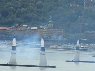 Danube flights (Полёты над Дунаем)
