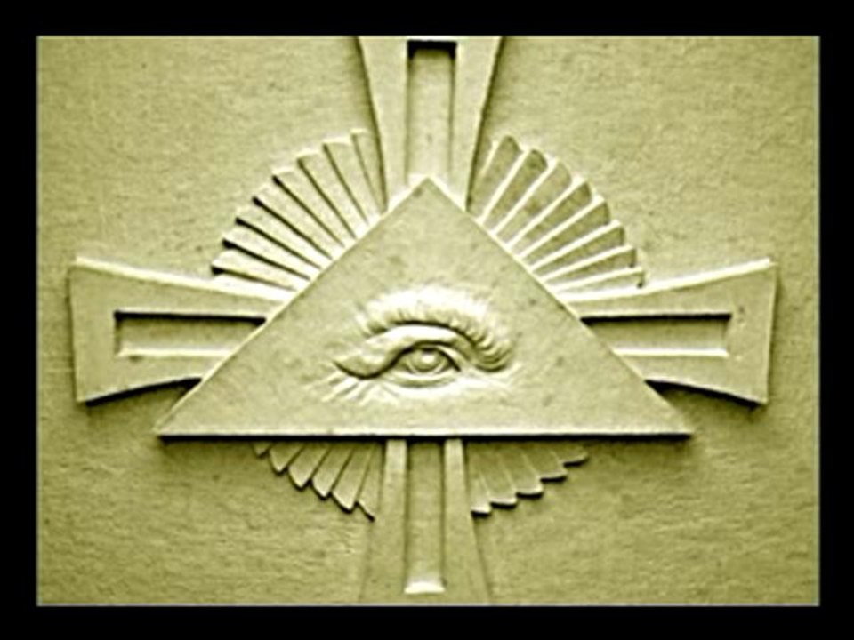 SYMBOLES oeil qui voit tout DAJJAL ANTéCHRIST